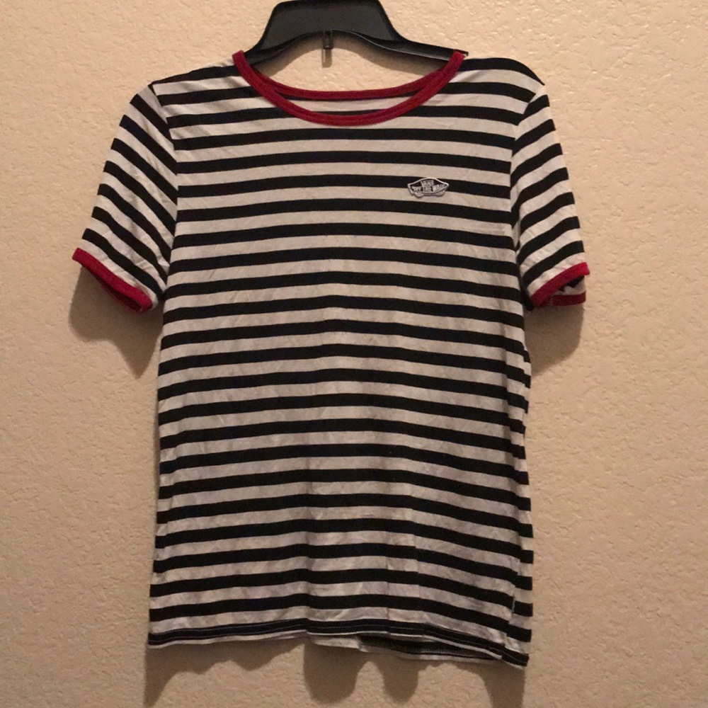 Vans shirt